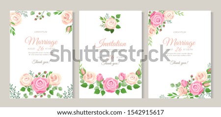 Similar – Image, Stock Photo Pink flower Elegant Style