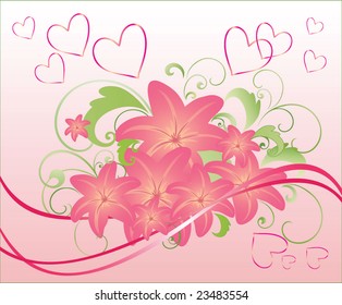 Wedding card. See my gallery for more