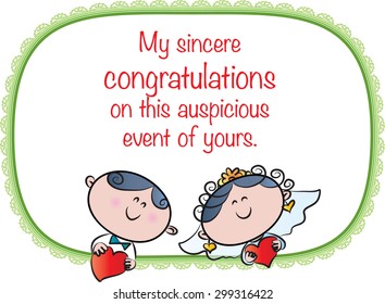  Wedding Cards