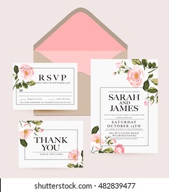 Wedding collection,wedding design,invitation card