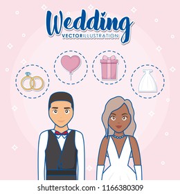 Wedding concept design