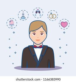 Wedding concept design