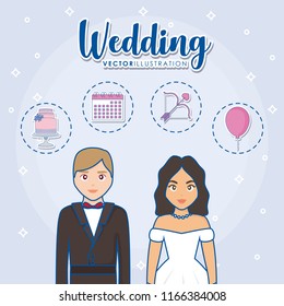 Wedding concept design