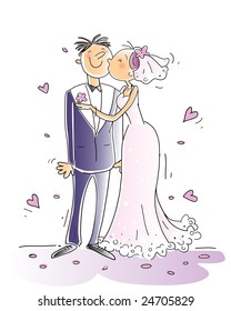 Funny Wedding Invitation Images Stock Photos Vectors Shutterstock