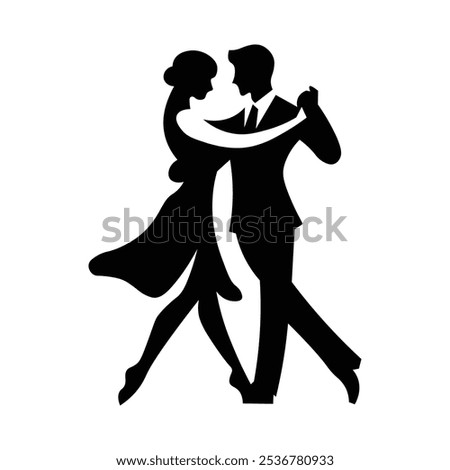  Wedding couple  art vector illustration