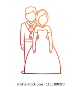 wedding couple design