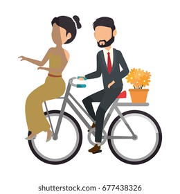wedding couple design 