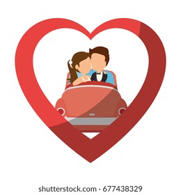 wedding couple design 