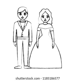 wedding couple icon