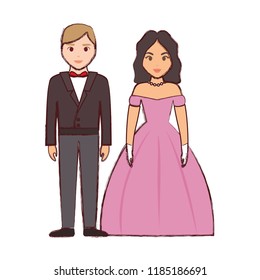 wedding couple icon