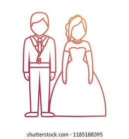 wedding couple icon