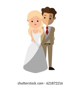 wedding couple icon
