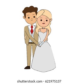 wedding couple icon