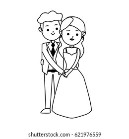 wedding couple icon