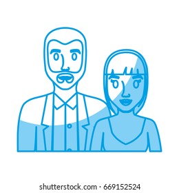 wedding couple icon