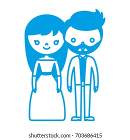 wedding couple icon