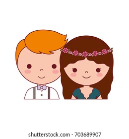 wedding couple icon