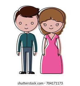wedding couple icon