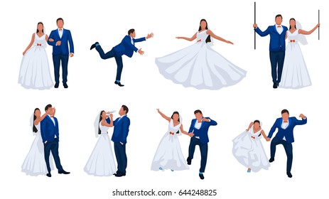 wedding couple set 1