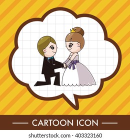 wedding couple theme elements vector,eps