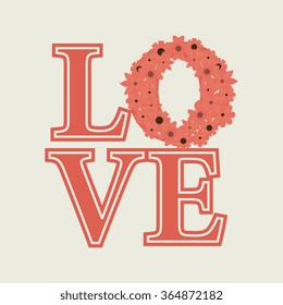 Wedding cute card 