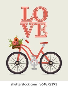 Wedding cute card 