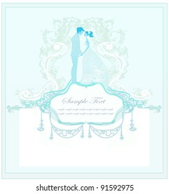 wedding dancing couple background