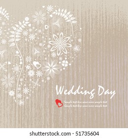wedding day
