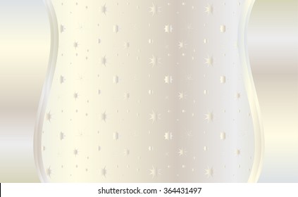 Wedding day background, Silver glitter sparkles vector. For beautiful Anniversary greeting card, Invitation, art, web, print, texture, design for sales advertising a nice production. Christmas 2023