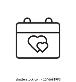 wedding day icon vector design