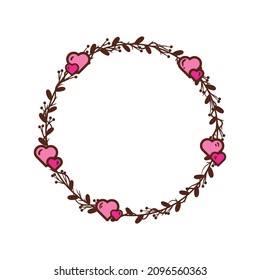 wedding decoration illustrations suitable for wedding invitations, digital invitations, posters, flyers etc