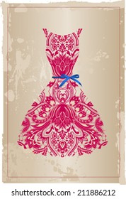 Vestido de diseño de bodas