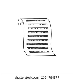 Wedding design element, Handdrawn element, Clipart, Drawing, Illustration
