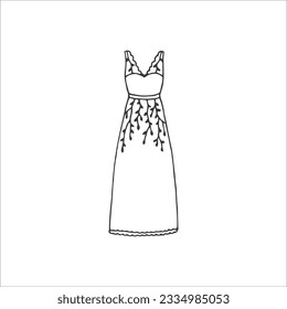 Wedding design element, Handdrawn element, Clipart, Drawing, Illustration