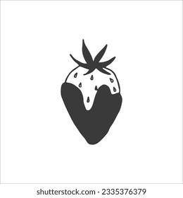 Hochzeitsdesign-Element, handgezeichnetes Element, Clipart, Zeichnung, Illustration