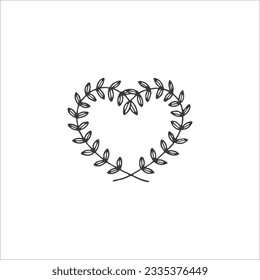 Wedding design element, Handdrawn element, Clipart, Drawing, Illustration