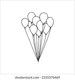 Wedding design element, Handdrawn element, Clipart, Drawing, Illustration