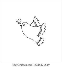 Wedding design element, Handdrawn element, Clipart, Drawing, Illustration