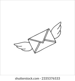 Wedding design element, Handdrawn element, Clipart, Drawing, Illustration