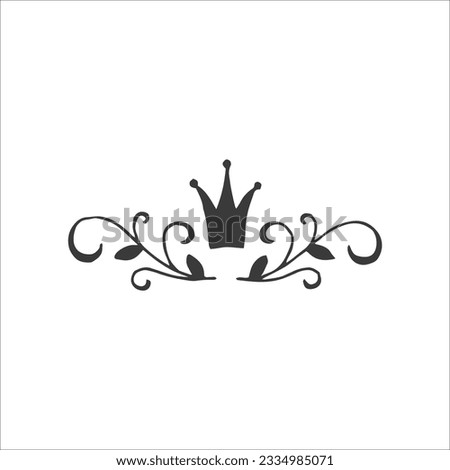 Wedding design element, Handdrawn element, Clipart, Drawing, Illustration