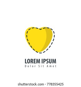 Wedding Design Logo Template