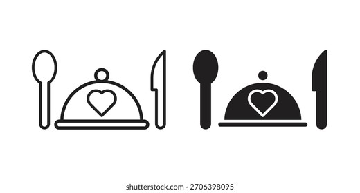 Ilustración vectorial de ícono de cena de Boda. Diseño plano. Símbolos de Vector de Diseño gráfico.