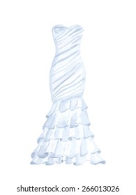 Wedding dress