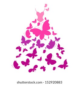 wedding dress design