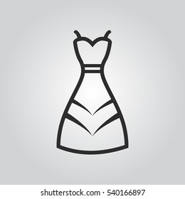 Wedding Dress Icon