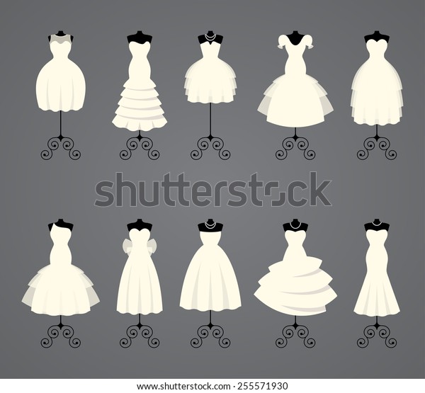 different bridal styles