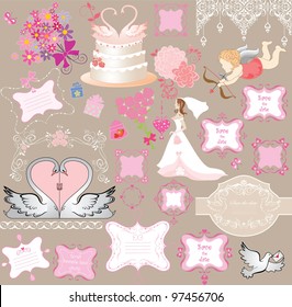 Wedding elements