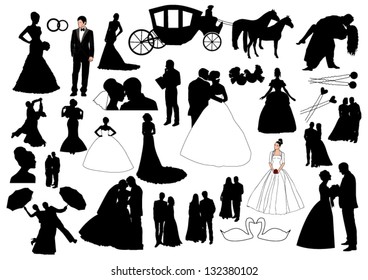Wedding figures