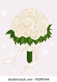 Wedding Flower Bouquet