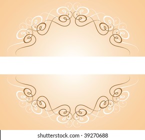 Wedding frame